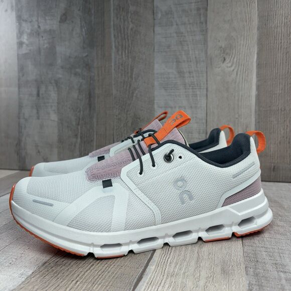 On Shoes - On Cloud Sky Running Shoes Athletic Sneakers Women's Size 7.5 I Girls' 6 White